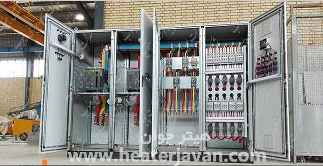 تابلو های صنعتی تابلو های صنعتی